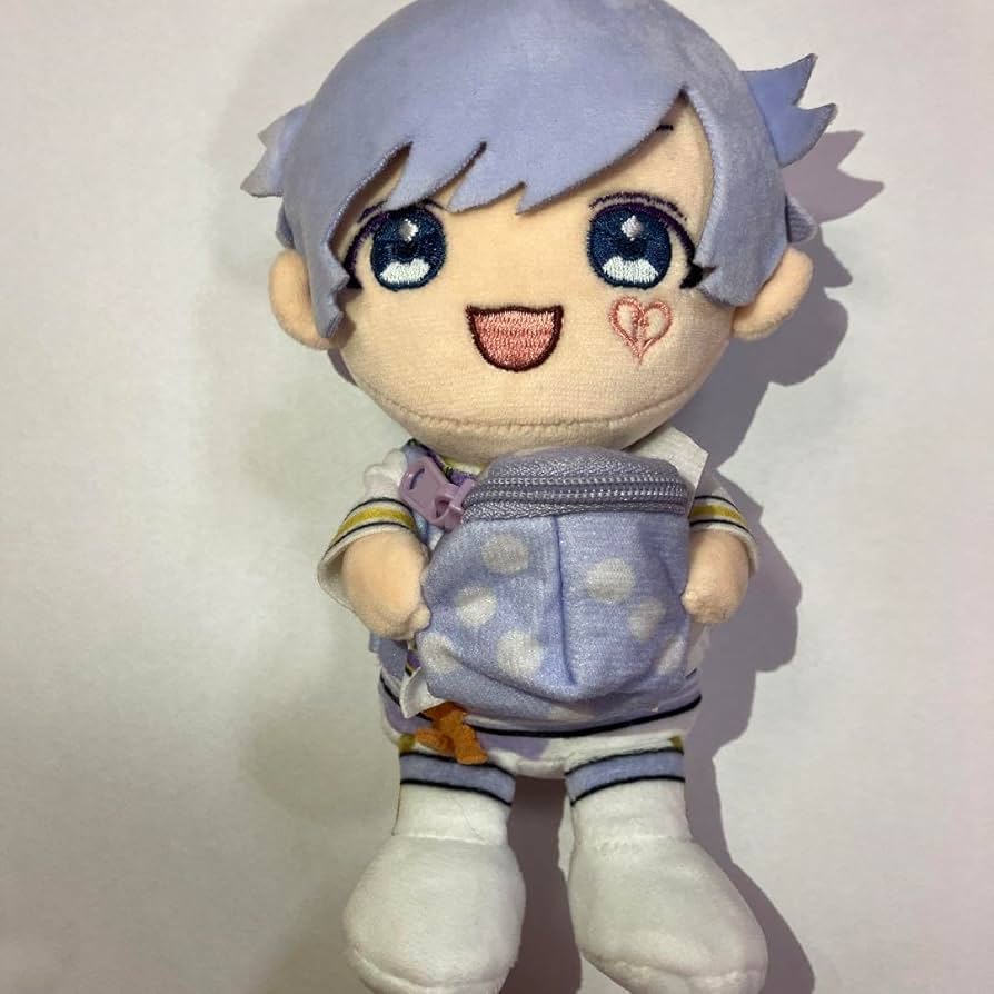 初兎　ぬいぐるみ Amazon.co.jp: いれいす ぱすぬい 初兎 ぬいぐるみ 現在 : おもちゃ